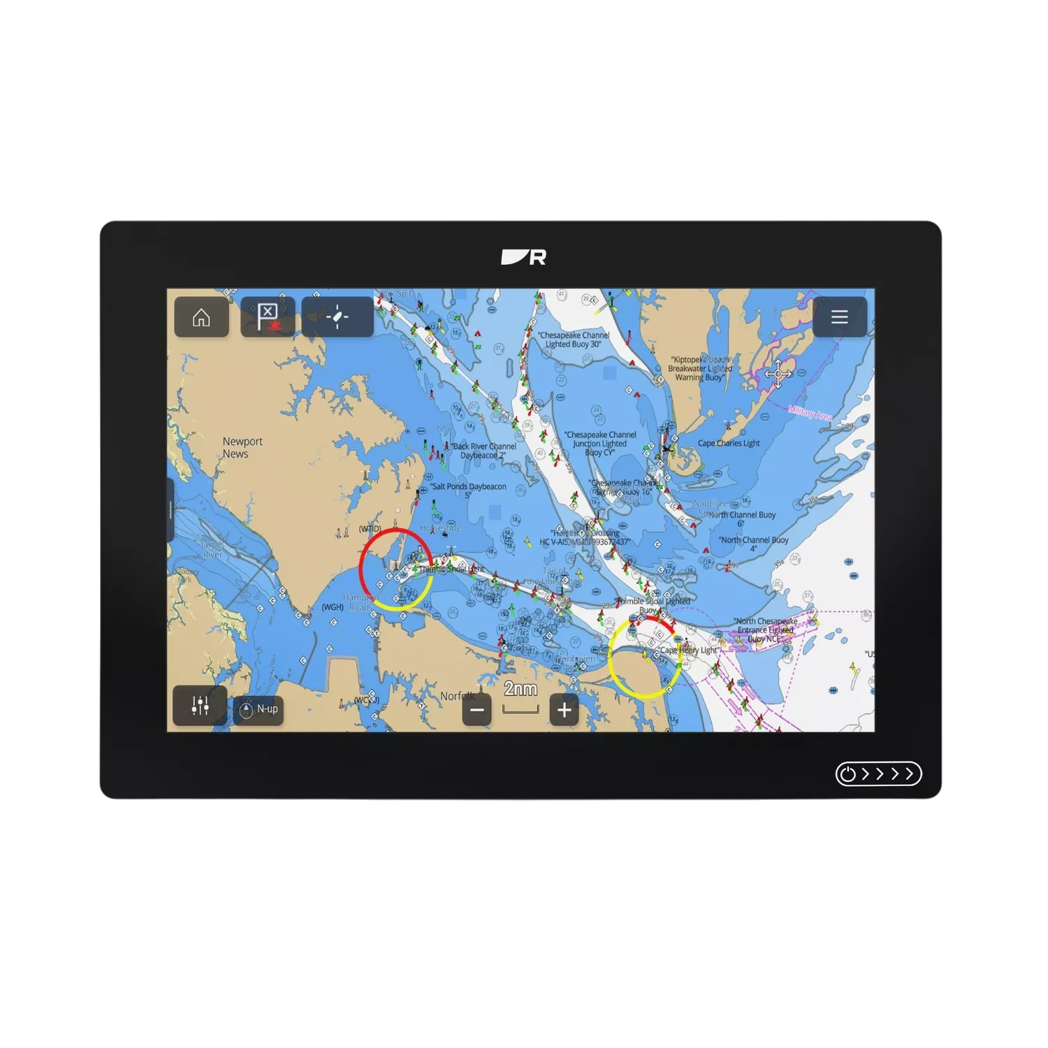 Raymarine AXIOM 2