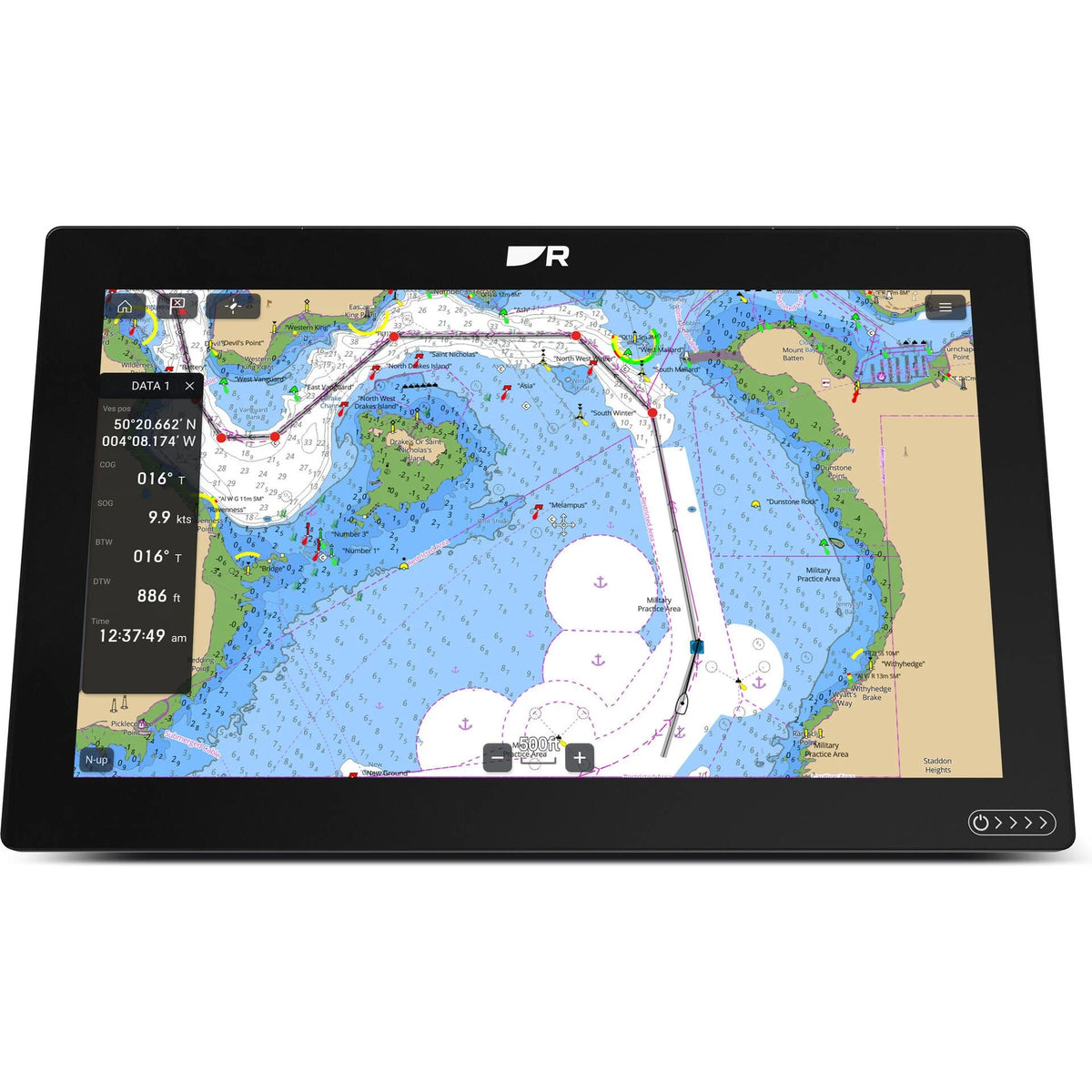 Raymarine AXIOM 2 XL