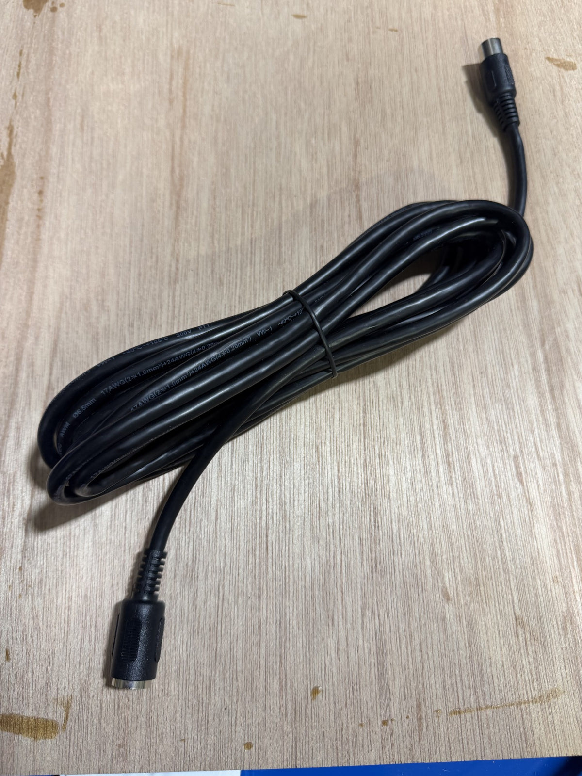 6 Conductor Electrical Cable