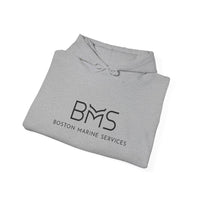 BMS Unisex Heavy Blend™ Hooded Sweatshirt