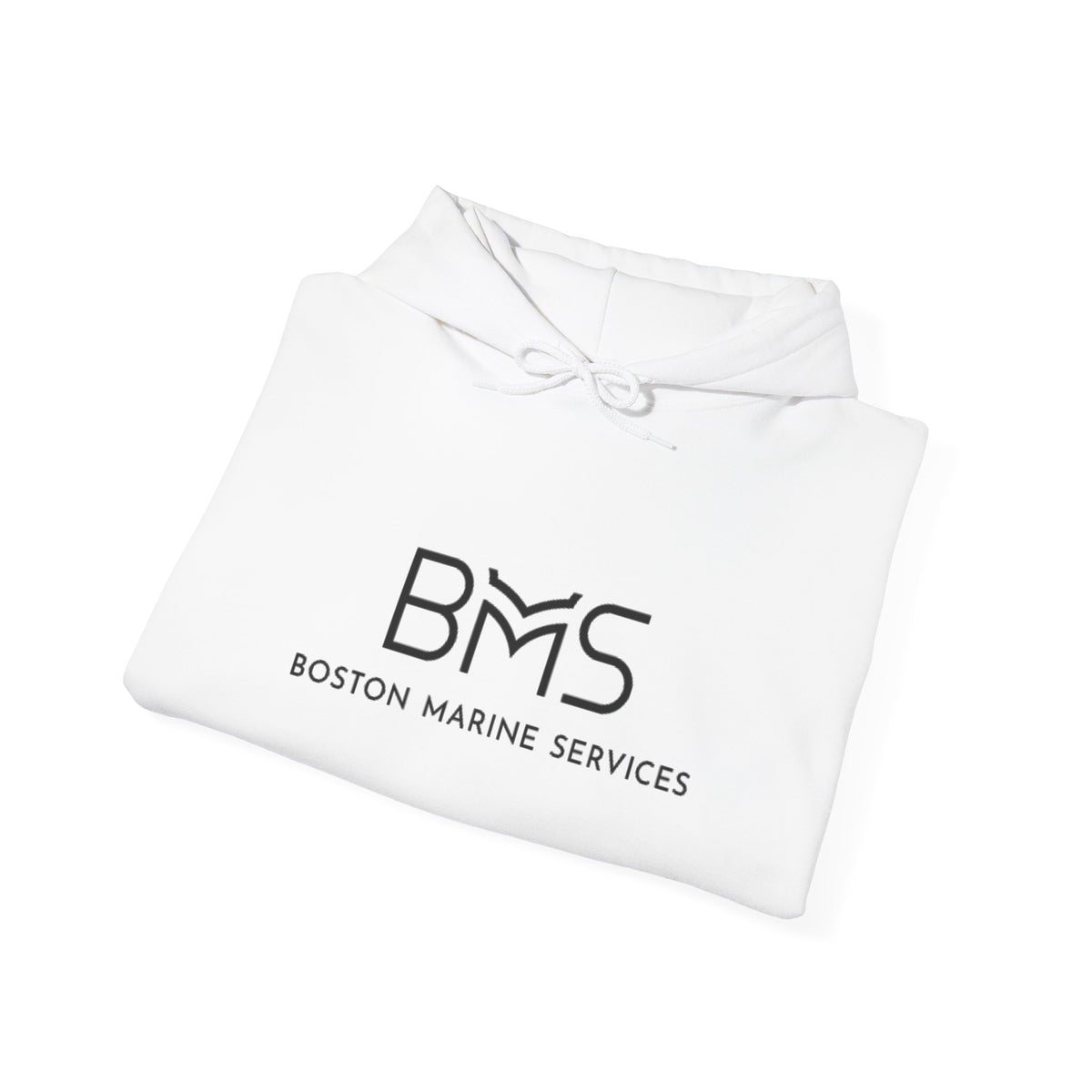 BMS Unisex Heavy Blend™ Hooded Sweatshirt