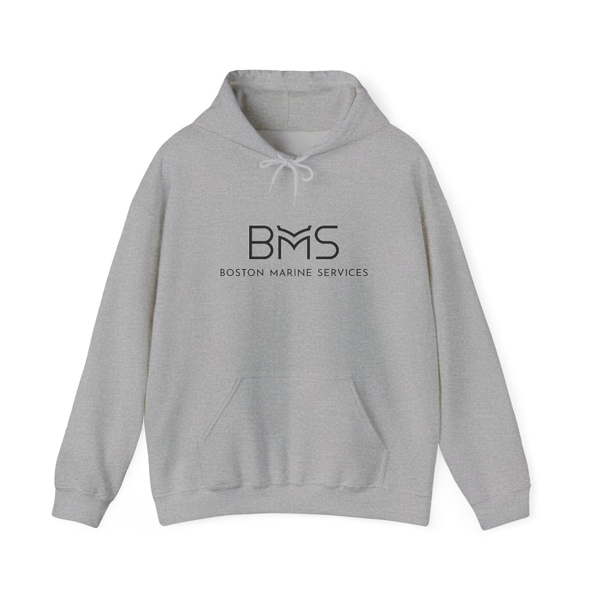 BMS Unisex Heavy Blend™ Hooded Sweatshirt