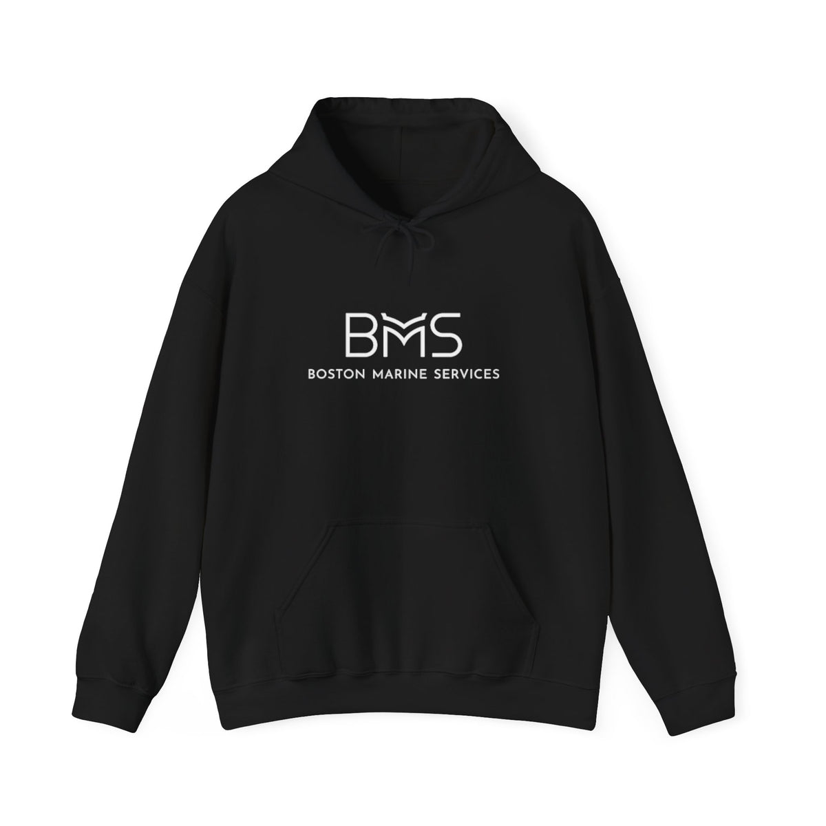 BMS Unisex Heavy Blend™ Hooded Sweatshirt