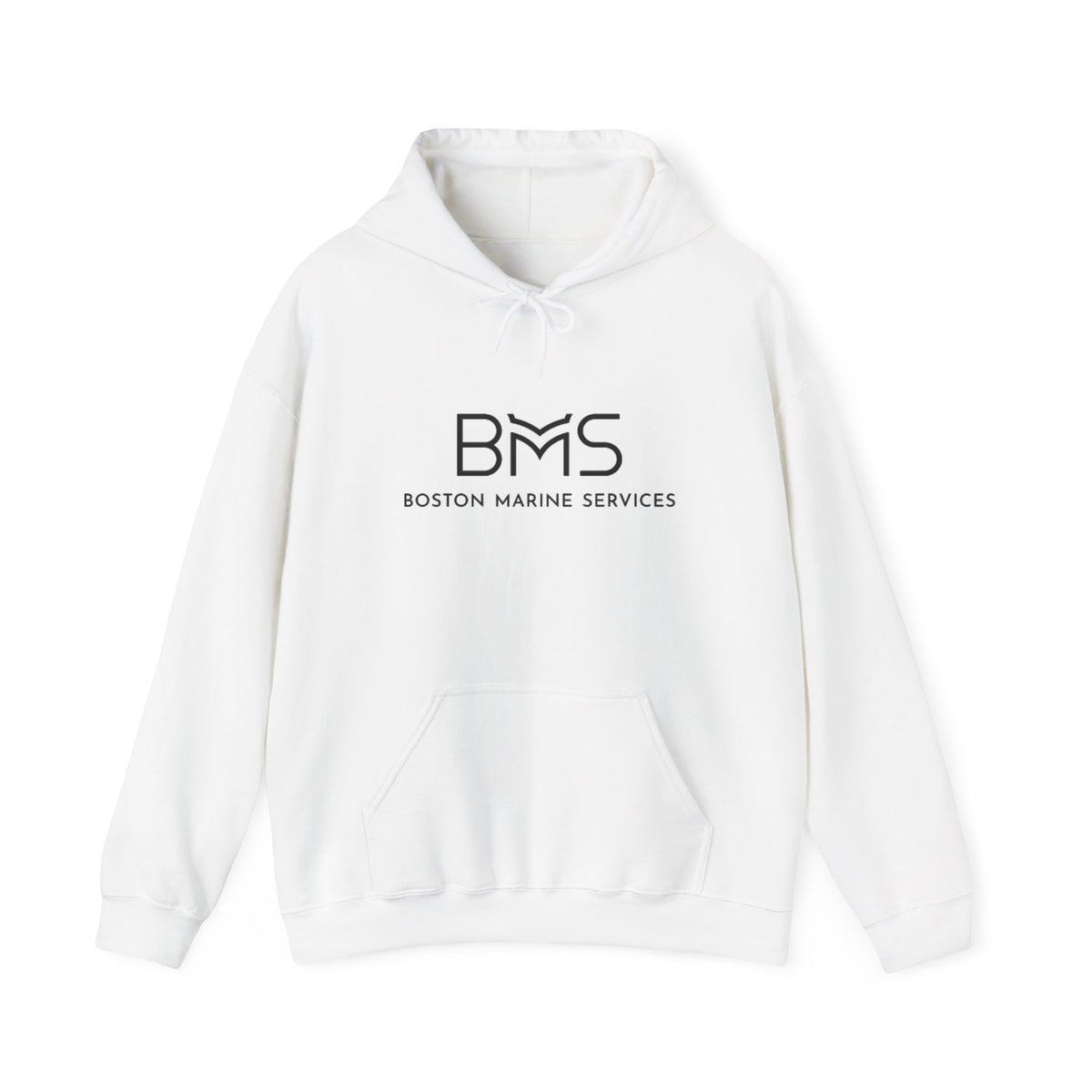 BMS Unisex Heavy Blend™ Hooded Sweatshirt