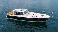 Sliding Side Windows for MJM 40z