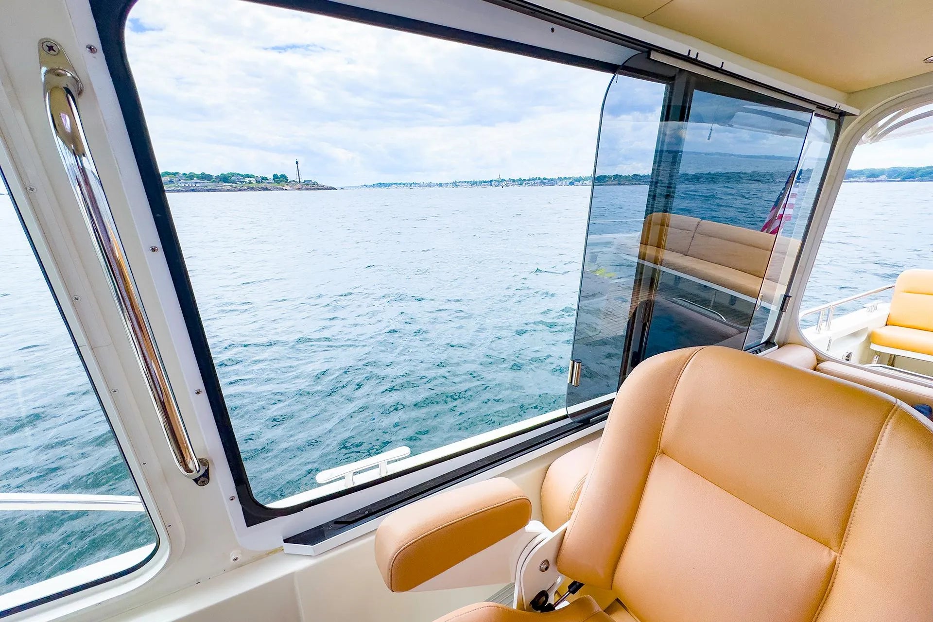 Sliding Side Windows for MJM 40z