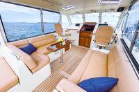 Sliding Side Windows for MJM 40z