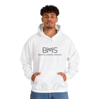 BMS Unisex Heavy Blend™ Hooded Sweatshirt