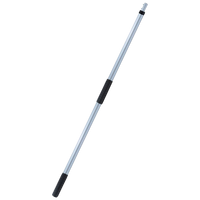 Heavy Duty Extend-A-Brush Telescoping Handle, 3'-6' Extension