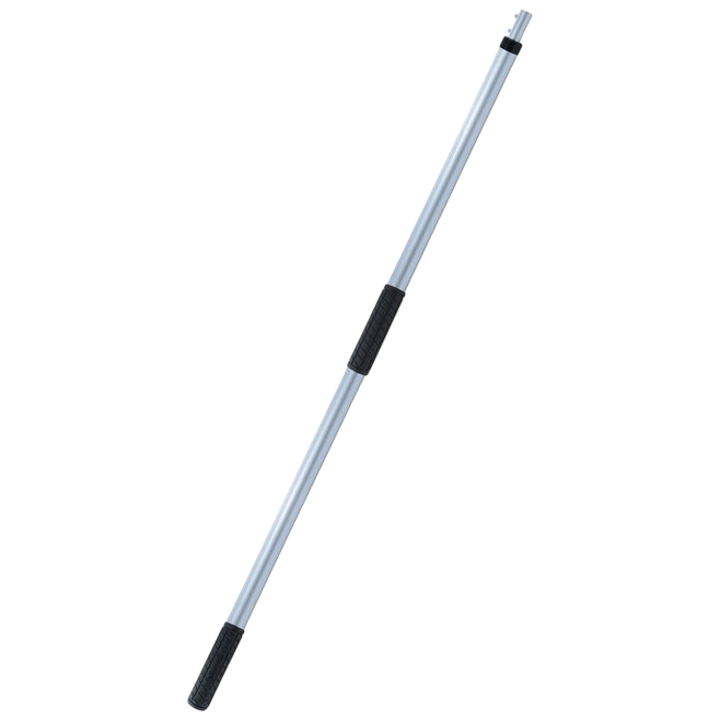 Heavy Duty Extend-A-Brush Telescoping Handle, 3'-6' Extension