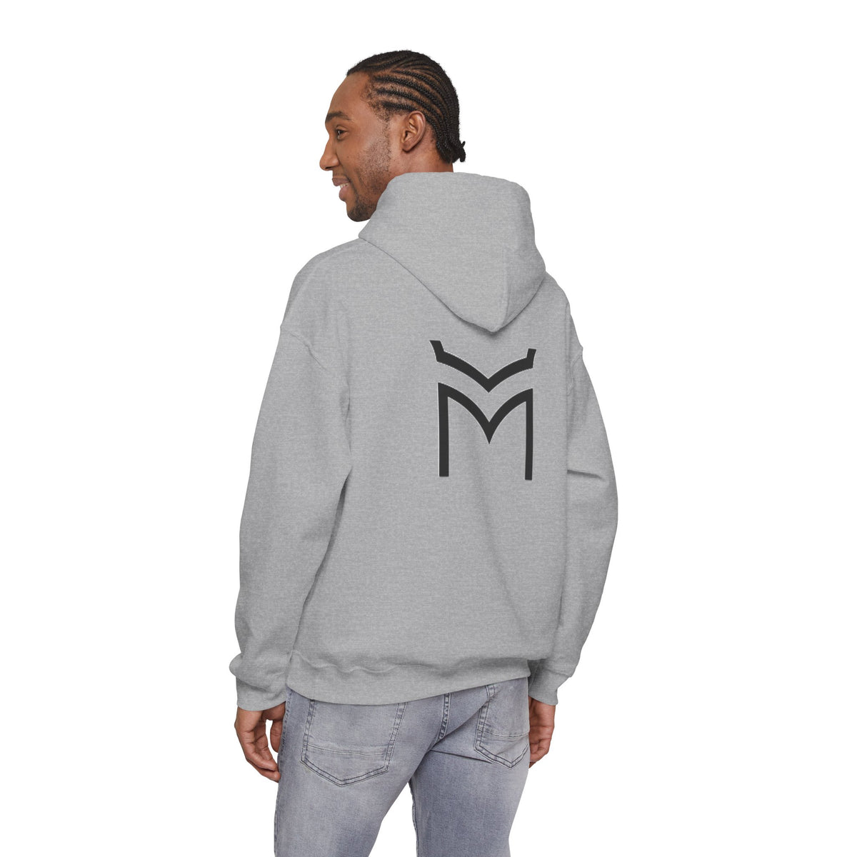 BMS Unisex Heavy Blend™ Hooded Sweatshirt