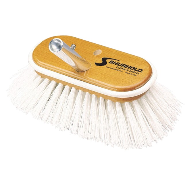 6” 950 Deck Brush, Stiff