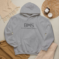 BMS Unisex Heavy Blend™ Hooded Sweatshirt