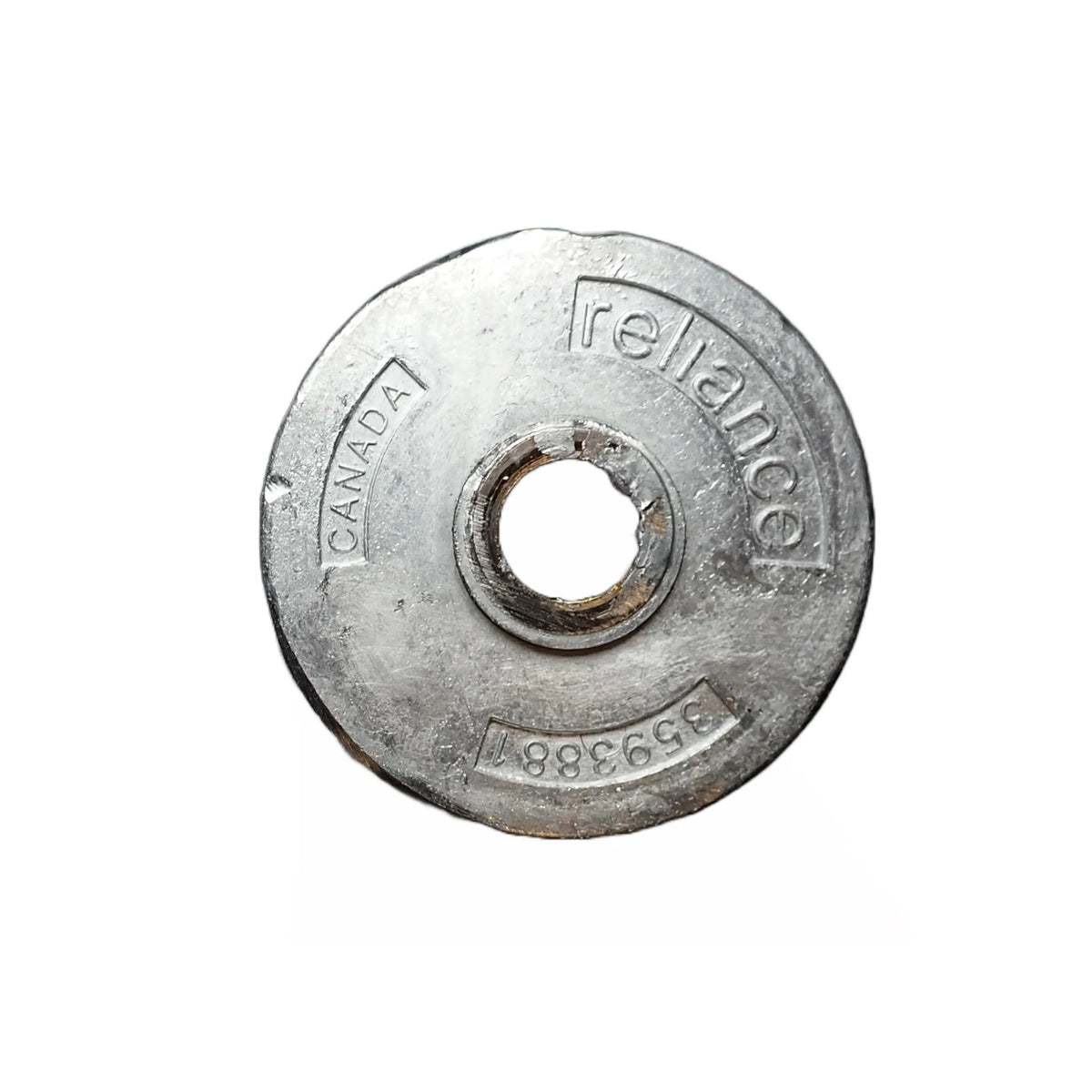 Volvo Penta IPS Lower Gear Unit Zinc Anode 3593881