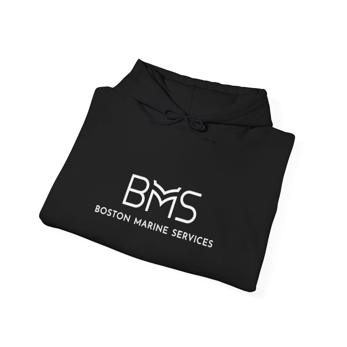 BMS Unisex Heavy Blend™ Hooded Sweatshirt