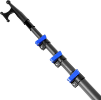 Carbon Fiber Telescoping Boat Hook