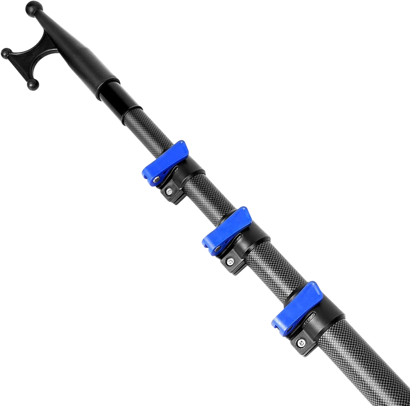 Carbon Fiber Telescoping Boat Hook