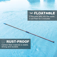 Carbon Fiber Telescoping Boat Hook