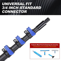 Carbon Fiber Telescoping Boat Hook