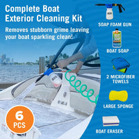 Boat Cleaning Kit