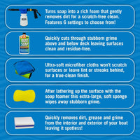 Boat Cleaning Kit