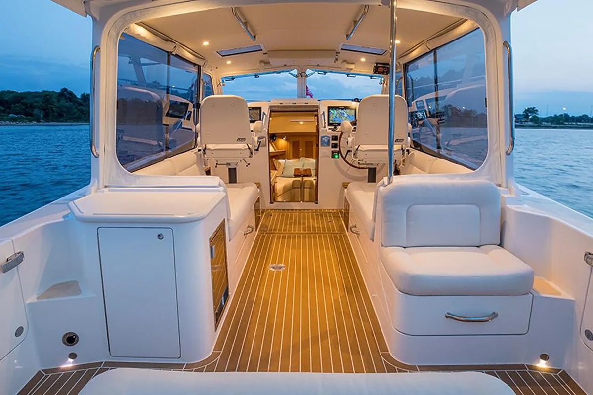 Sliding Side Windows for MJM 40z