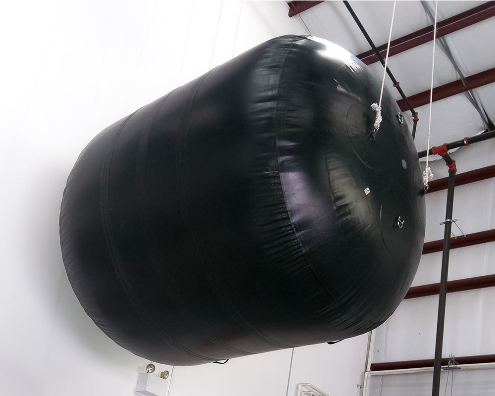 AERÉ 8′ x 10′ Fenders