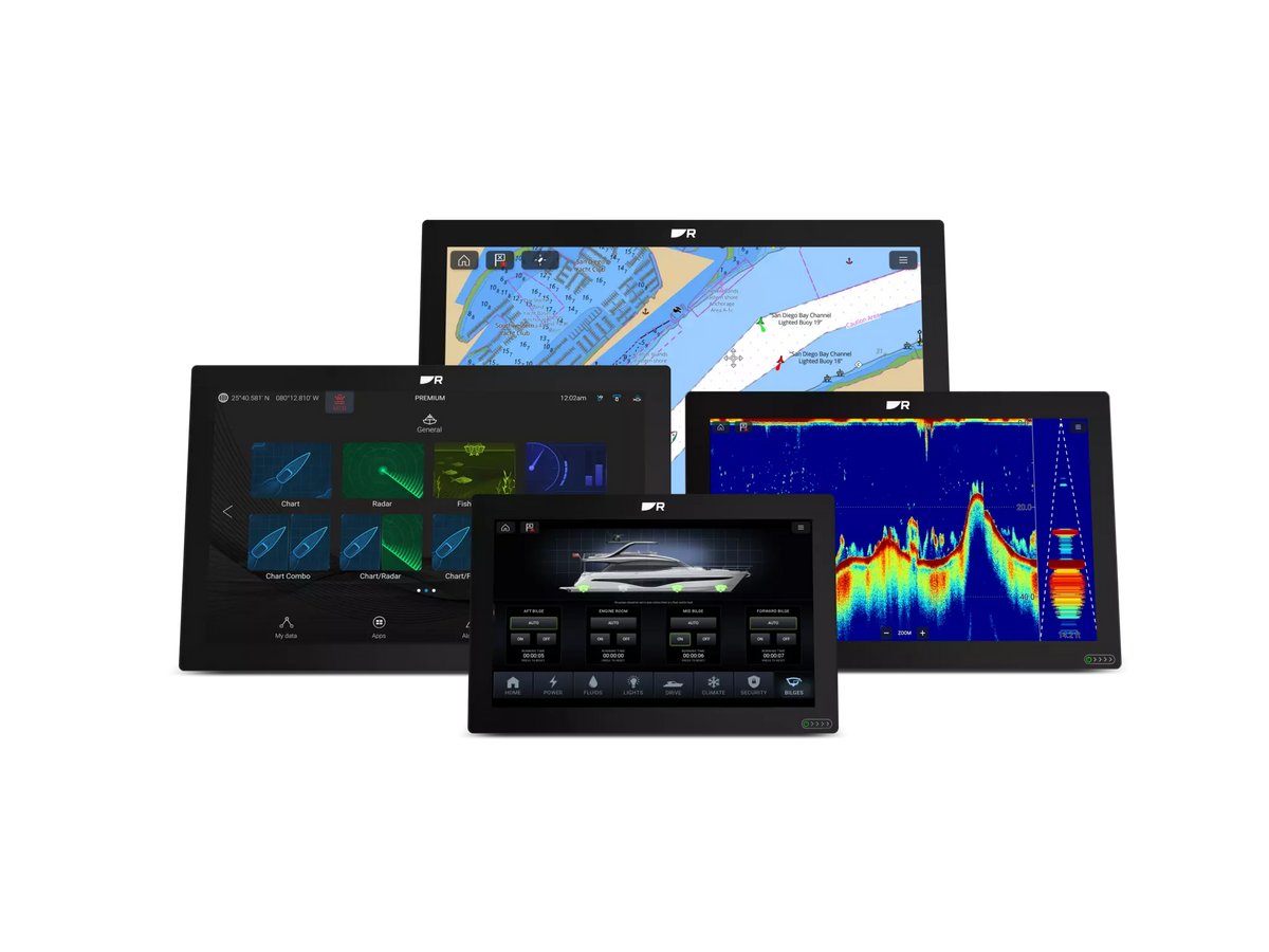 Raymarine AXIOM 2 XL