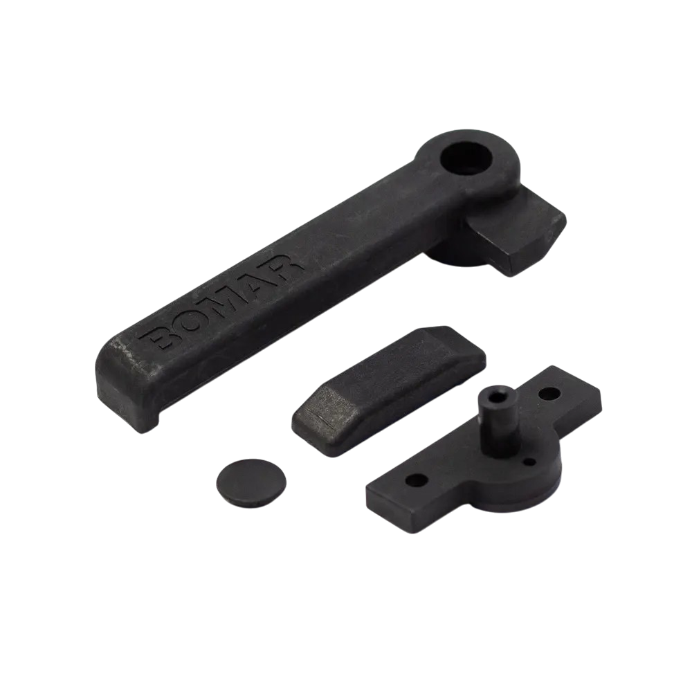 8100 Series Hinged Window Dog Assembly