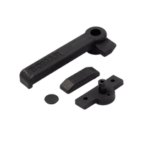 8100 Series Hinged Window Dog Assembly