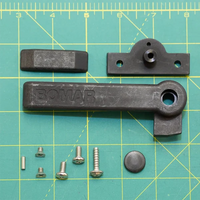 8100 Series Hinged Window Dog Assembly