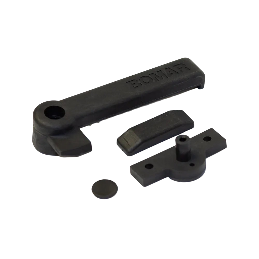 8100 Series Hinged Window Dog Assembly