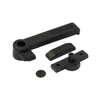 8100 Series Hinged Window Dog Assembly