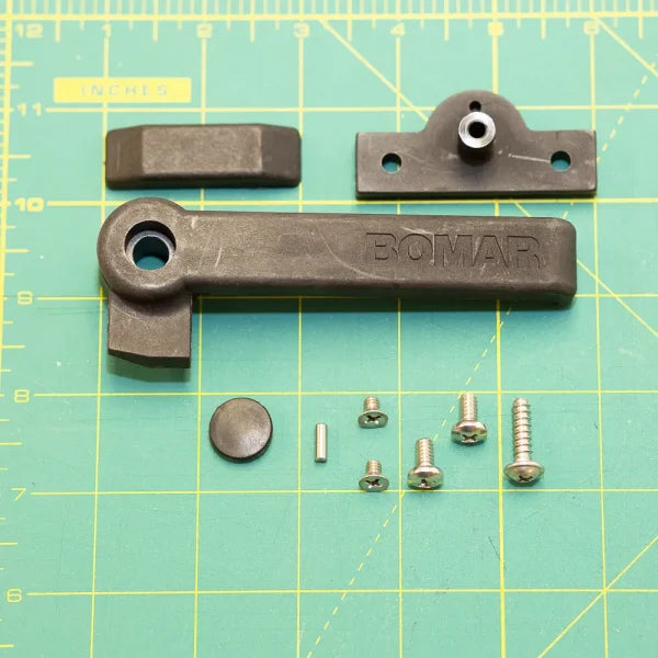 8100 Series Hinged Window Dog Assembly