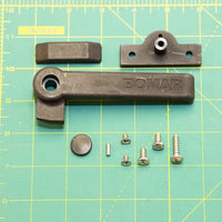 8100 Series Hinged Window Dog Assembly