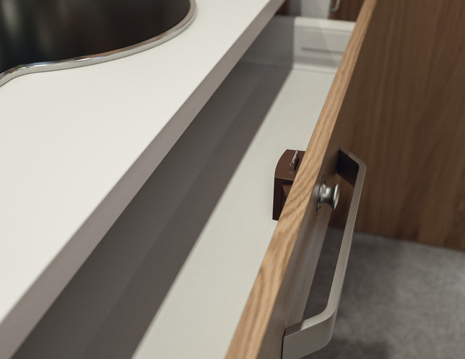 Häfele Push-Lock