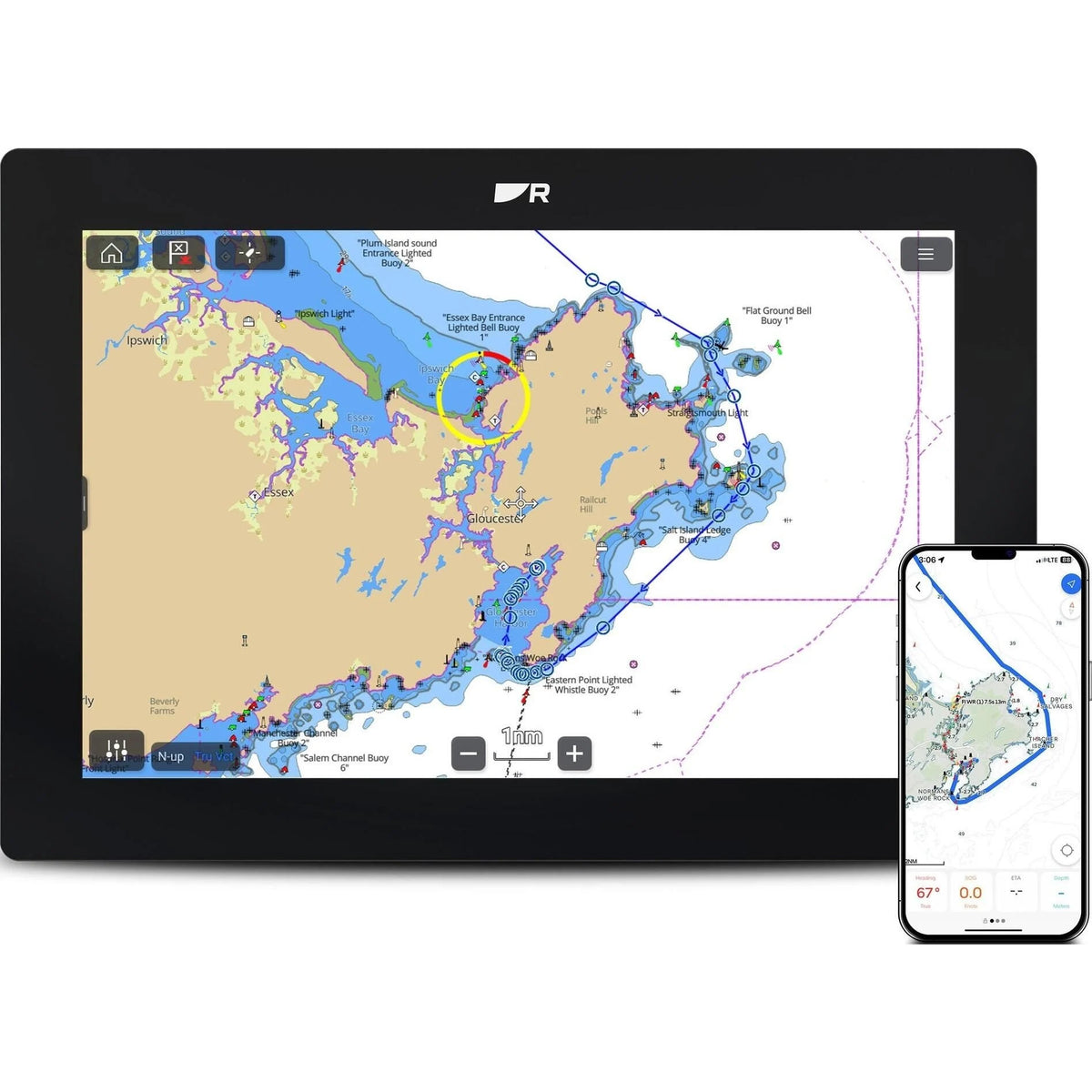Raymarine AXIOM 2