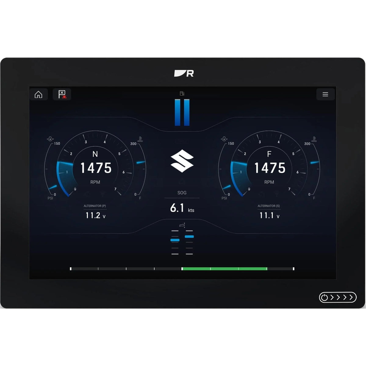 Raymarine AXIOM 2