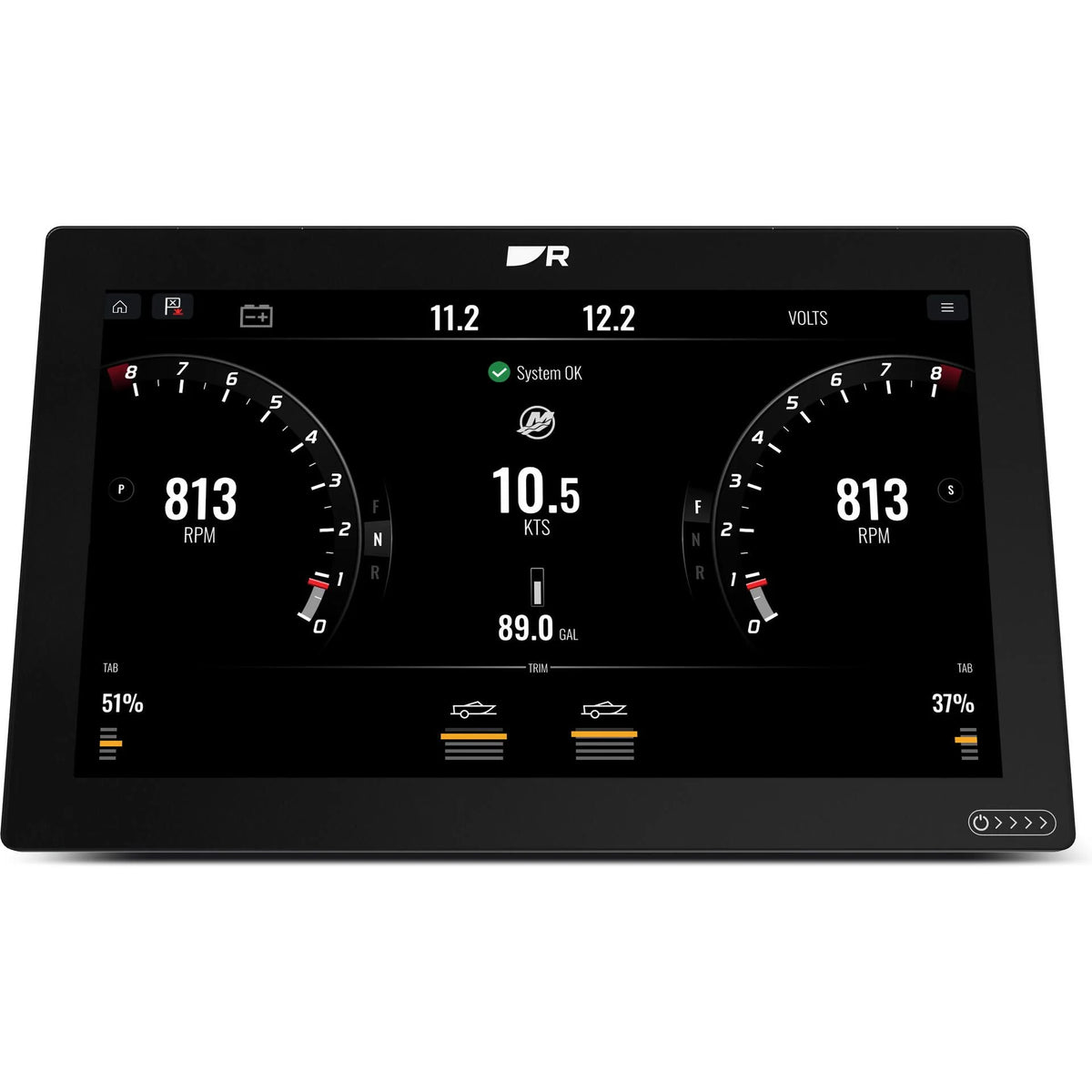 Raymarine AXIOM 2 XL