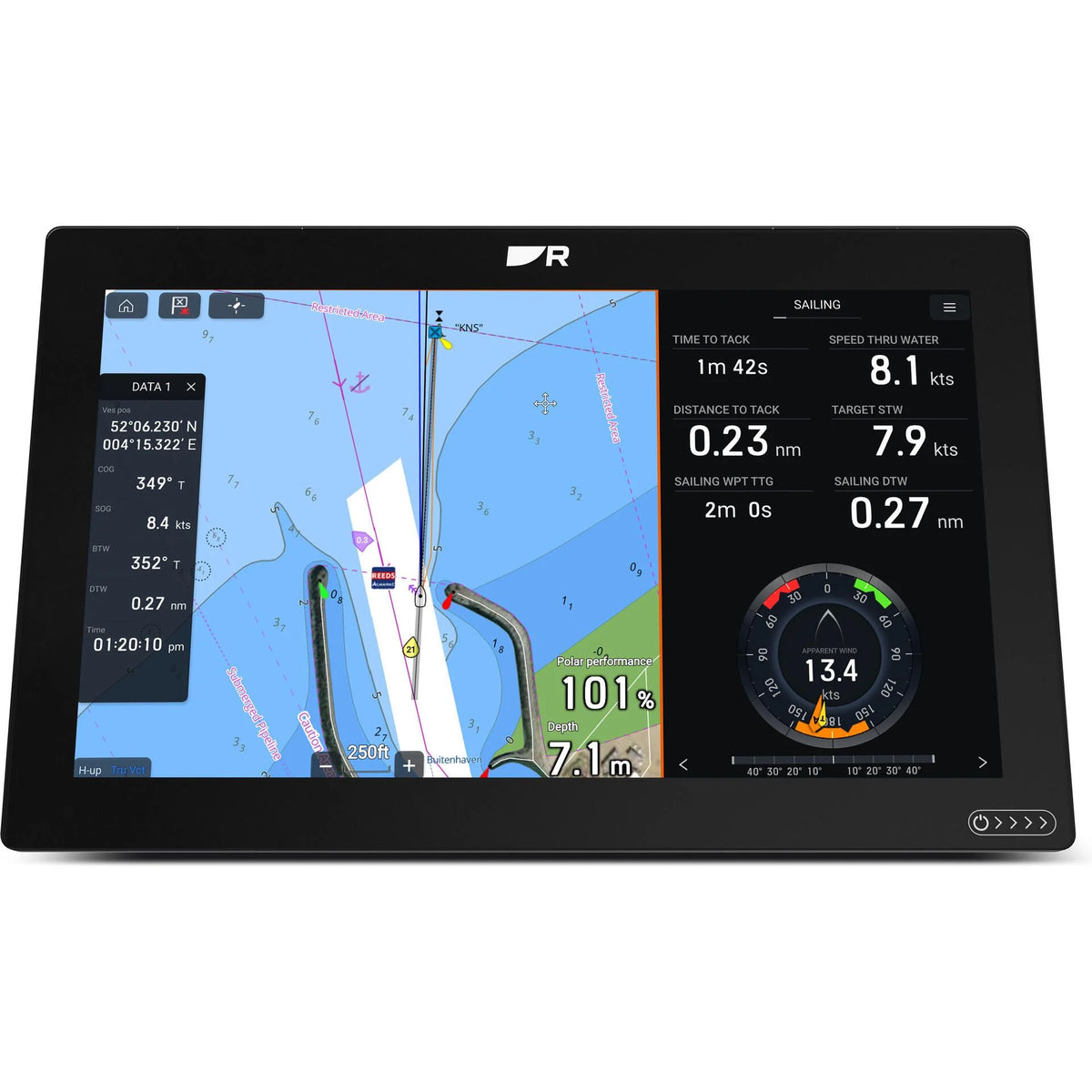 Raymarine AXIOM 2 XL
