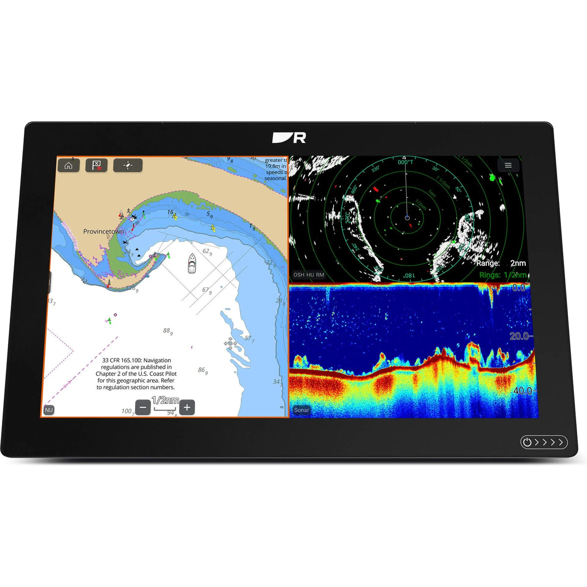 Raymarine AXIOM 2 XL