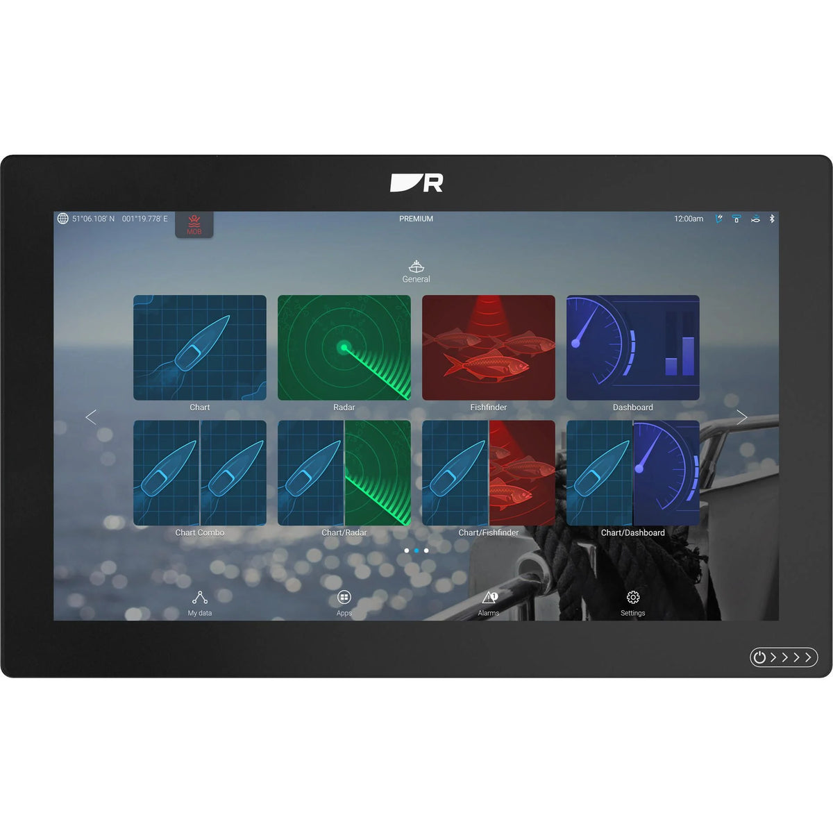 Raymarine AXIOM 2 XL