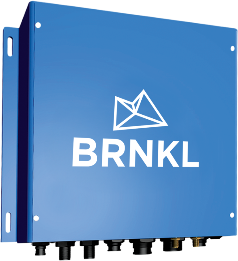 BRNKL BLUE