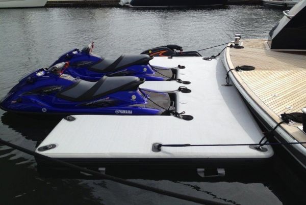 JET SKI DOCK