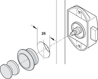 Häfele Push-Lock