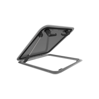 Low Profile Hatch