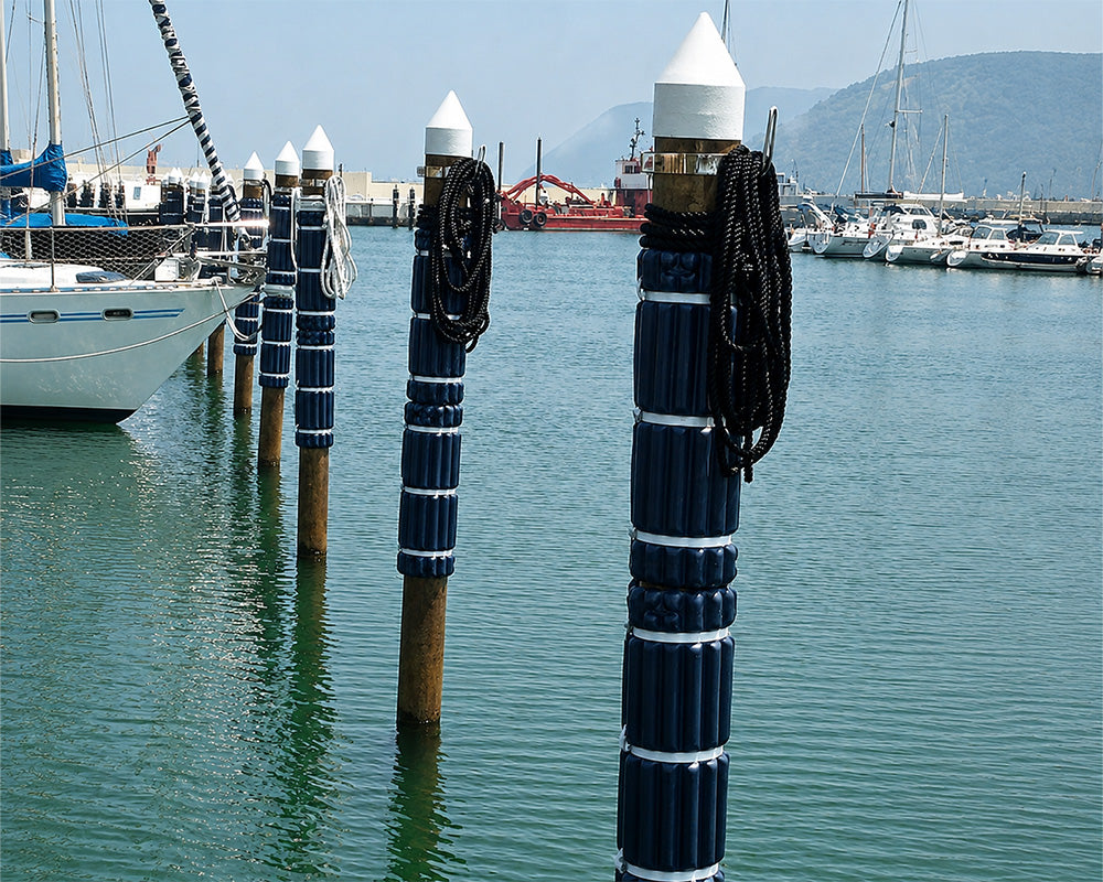 AERÉ Piling Fender